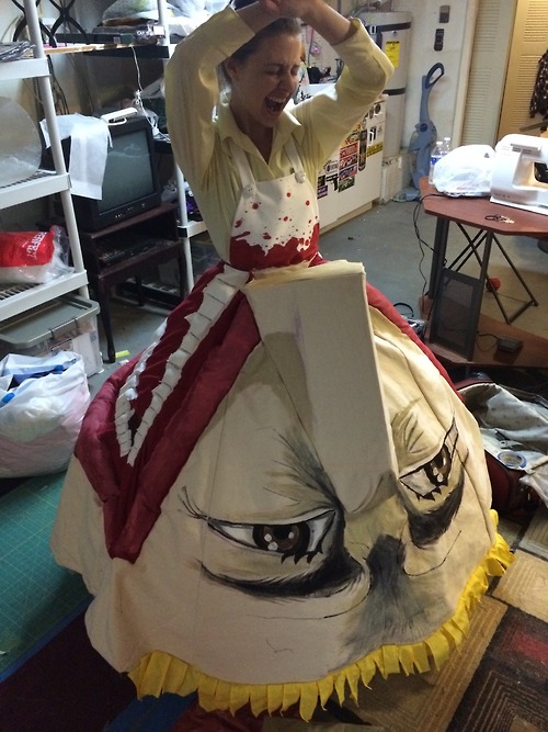 attack-on-titan-erens-mother-cosplay