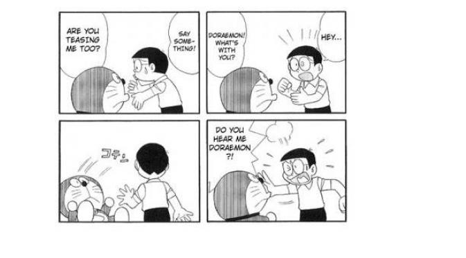 Bagaimana Sesungguhnya Awal dan Akhir Doraemon (3)
