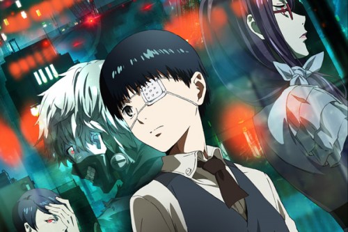 Anime Tokyo Ghoul season kedua akan dimulai bulan Januari
