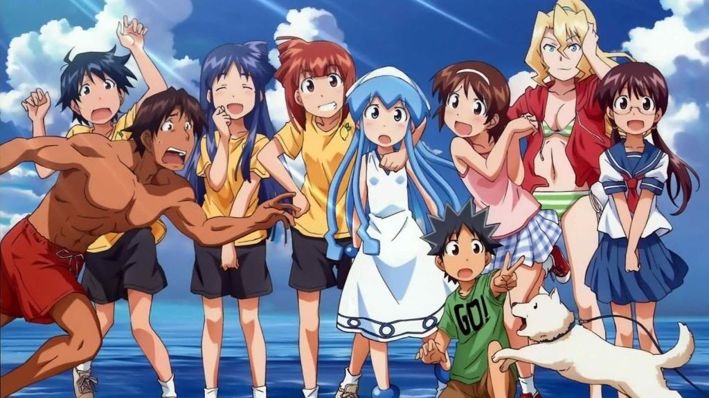 10 anime komedi terbaik 5