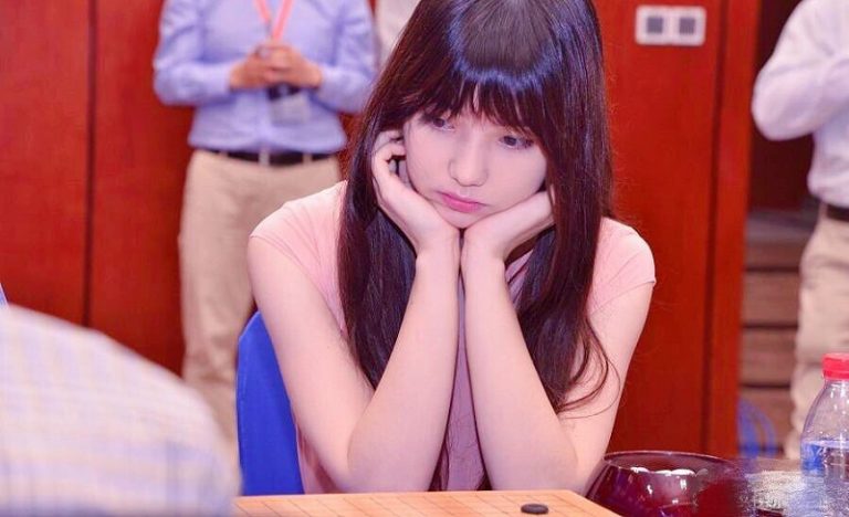 Jadi Juara Di Turnamen Go, Gadis Taiwan Kembali Curi Perhatian Netizen Jepang