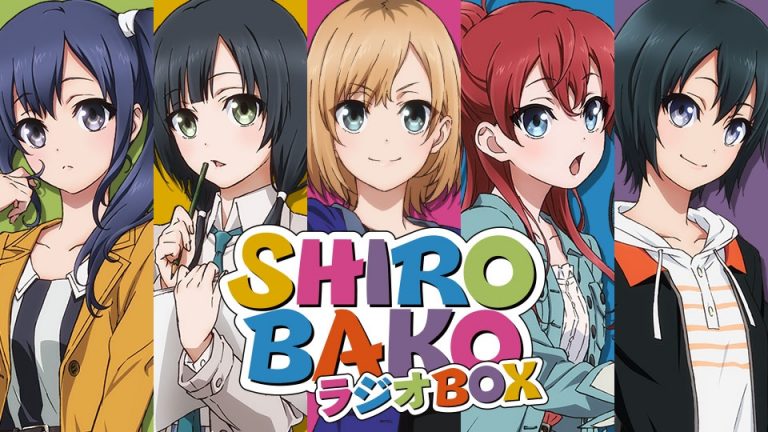 Cerita Anime Shirobako Akan Berlanjut Dalam Sebuah Film Anime