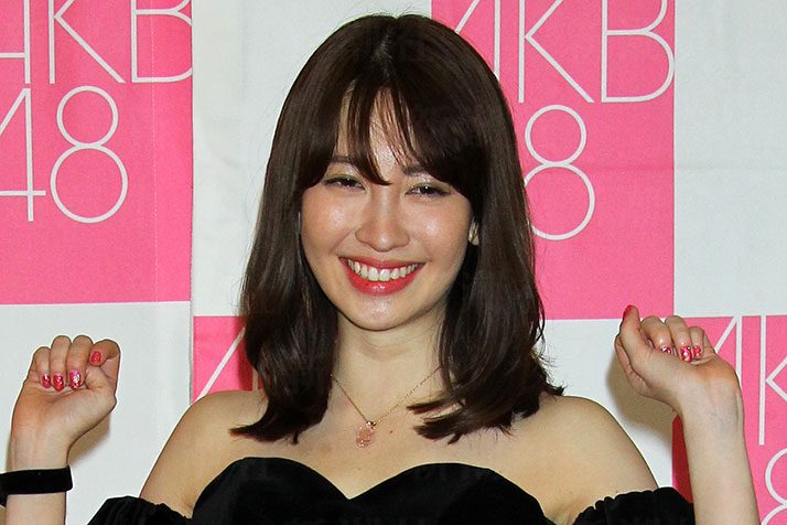 Haruna Kojima Digosipkan Berpacaran Dengan CEO Perusahaan IT