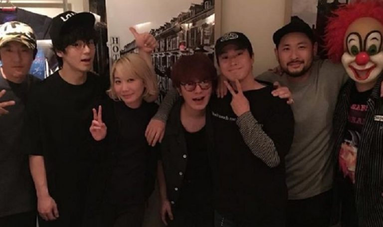 Band SEKAI NO OWARI Berkolaborasi Dengan Grup Rap Asal Korea Selatan, EPIK HIGH