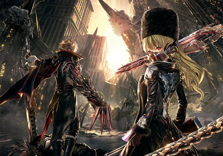 Bandai Namco Rilis Video Trailer Game Code Vein, Ungkap Tanggal Rilisnya
