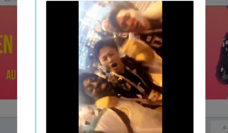 Suporter Senegal Dan Jepang Nyanyikan Lagu Tema One Piece Usai Laga Berakhir Imbang