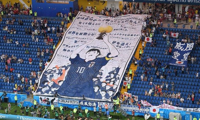 3 Gol Balasan Belgia, Pupuskan Asa Tim Nasional Jepang Di Ajang Piala Dunia 2018