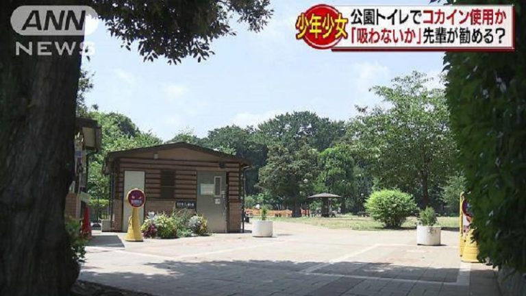 4 Siswa Sekolah Internasional Ditangkap Karena Menghisap Kokain Di Toilet Taman