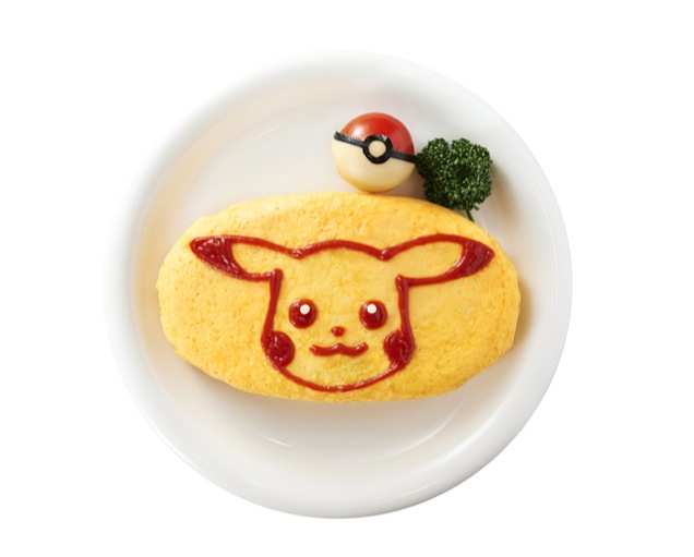 Di Jepang, Pikachu berjualan saus lho! (3)
