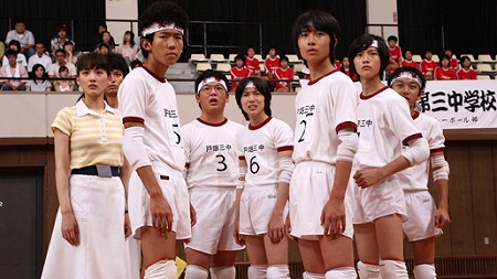 image: Oppai Volleyball movie