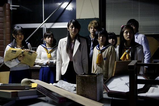 Trailer untuk film live-action Corpse Party yang dibintangi Rina Ikoma (Nogizaka46) telah dirilis (4)