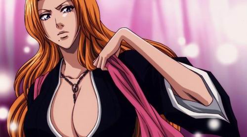 10 Karakter Wanita Paling Seksi di Dunia Anime (3)