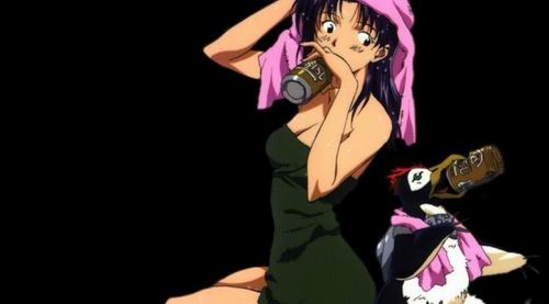 10 Karakter Wanita Paling Seksi di Dunia Anime (4)