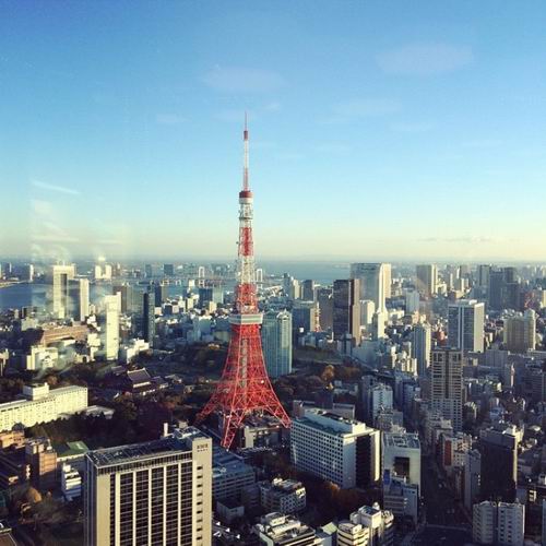 Foto 10 Lokasi di Jepang yang Paling Top di Instagram
