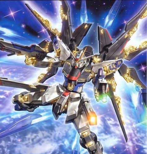 10 Mobile Suit terkuat dari Gundam menurut Buzz + News (2)
