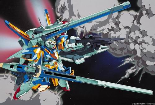 10 Mobile Suit terkuat dari Gundam menurut Buzz + News (6)