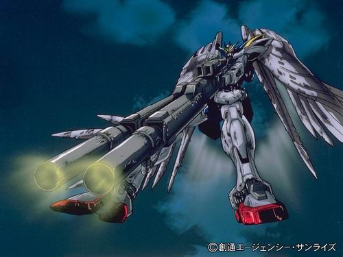 10 Mobile Suit terkuat dari Gundam menurut Buzz + News (7)