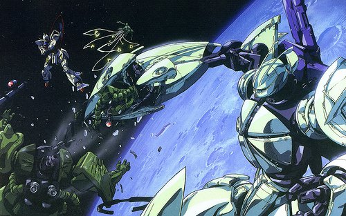 10 Mobile Suit terkuat dari Gundam menurut Buzz + News (9)