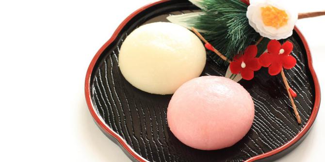 10 Makanan pencuci mulut populer dari Jepang