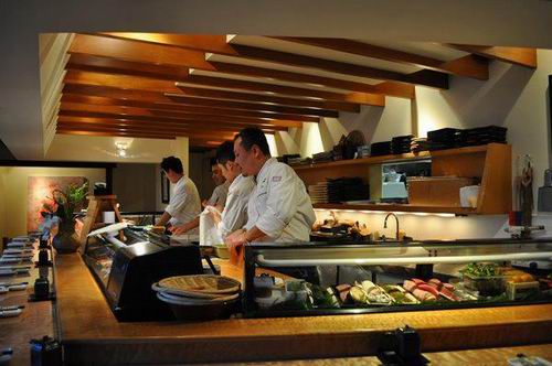 Pecinta Sushi Wajib Mampir ke 10 Restoran Sushi Terbaik di Dunia Ini