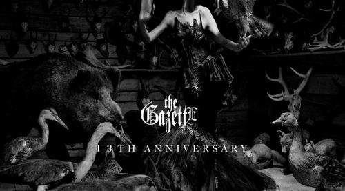 13 Tahun Usung Metal, The Gazette Ganti Aliran di Album Baru (1)