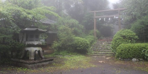 Tenshou-Kyousha, kuil Jepang yang simpan mumi manusia duyung