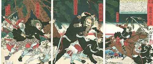 3 hal dalam film The Last Samurai yang tidak sesuai dengan sejarah