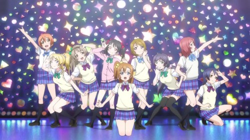 1e love-live