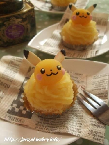 Kawaii! 10 makanan bertema Pikachu yang terlalu imut untuk dimakan