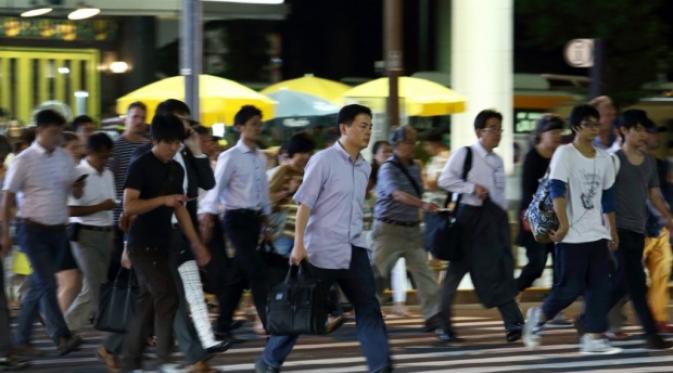 200 Karyawan di Jepang Meninggal Karena Gila Kerja