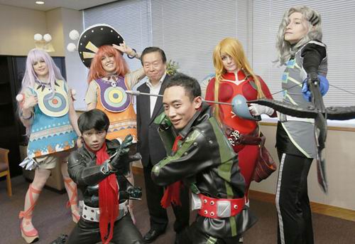 cosplayer indonesia visit japan world cosplay summit