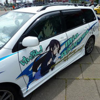 K-On-itasha-car-portable-navi-system-japan