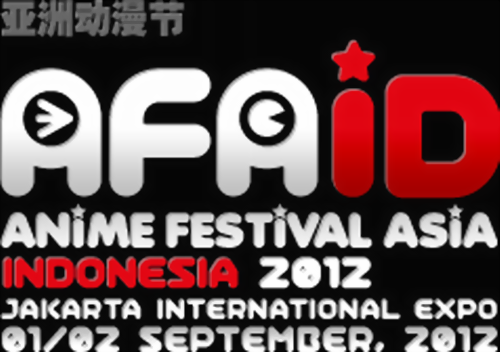 Anime Festival Asia Indonesia 2012