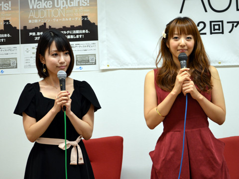 Para Pencipta Anime “Lucky Star” Bereuni Untuk Anime “Wake Up, Girls”