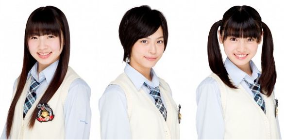 Tiga Anggota Research Student NMB48 Diangkat Menjadi Anggota Team M