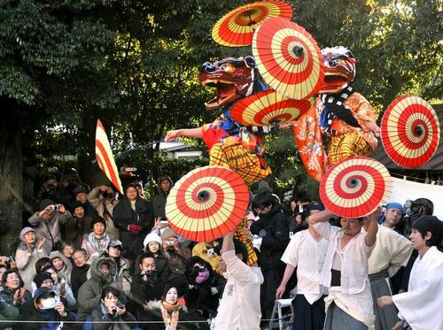 Inilah berbagai festival di Jepang yang layak untuk dipertarungkan!