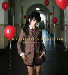 Nana Mizuki Ungkap Cover Dan Tracklist Untuk “ROCKBOUND NEIGHBORS”