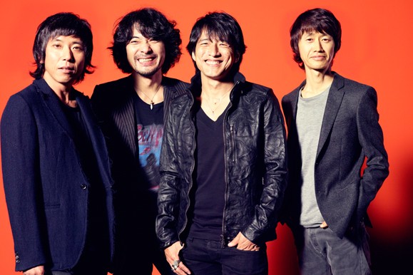 mr. children - an imitation blood orange