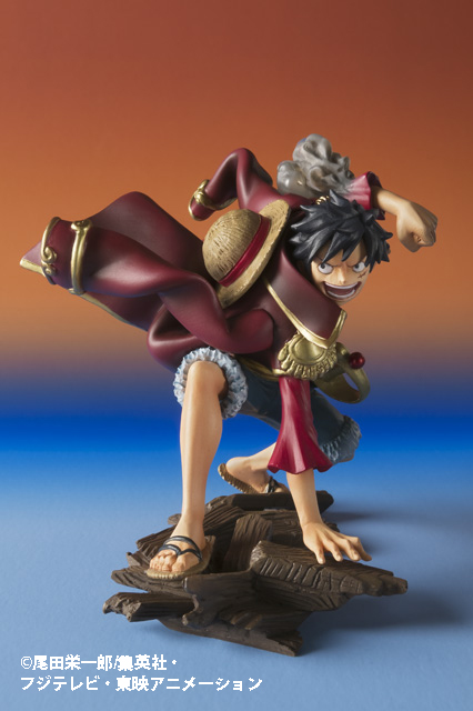 Seri Figur One Piece ‘Episode of Characters’ Segera Dirilis