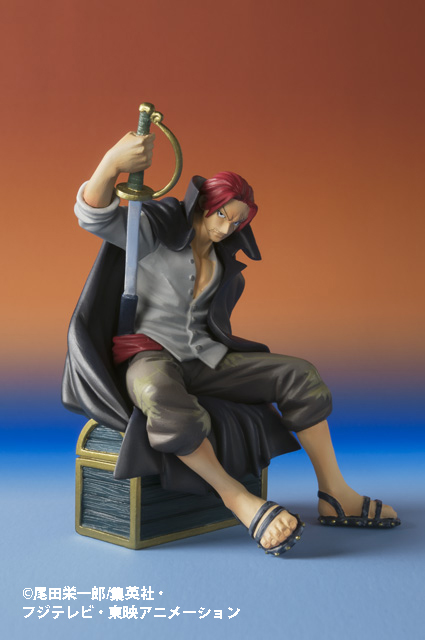 Seri Figur One Piece ‘Episode of Characters’ Segera Dirilis