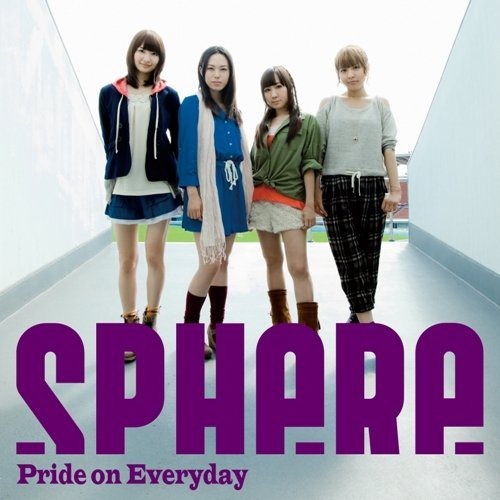 Single Terbaru Sphere, “Pride on Everyday” Dijadikan Theme Song Anime Bakuman 3