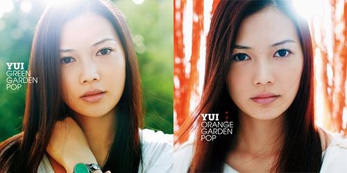 Detil Baru Untuk Double Album YUI – “Orange Garden Pop” dan “Green Garden Pop”