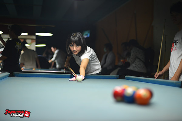 JKT48-billiard