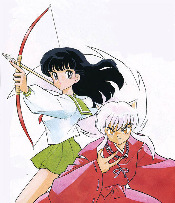 inu yasha - manga - resize