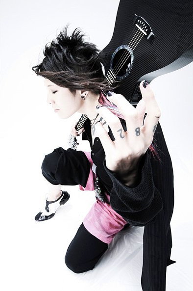 miyavi - ahead of the light