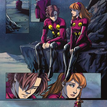 cyborg 009 - 05