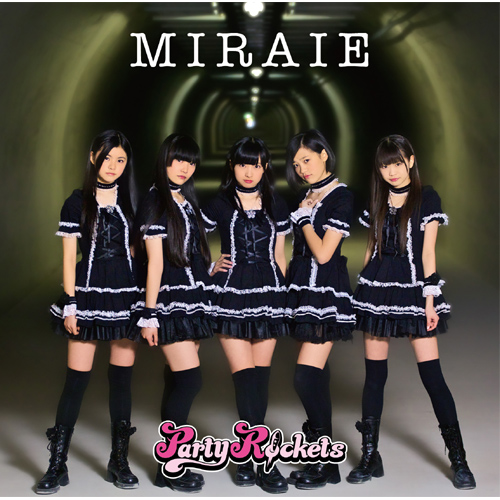 party rockets - miraie [type A]
