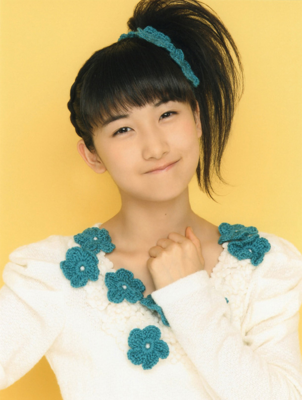 sato masaki - morning musume