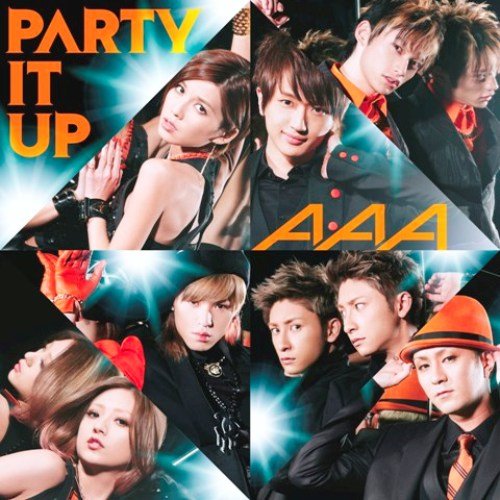 aaa - party it up