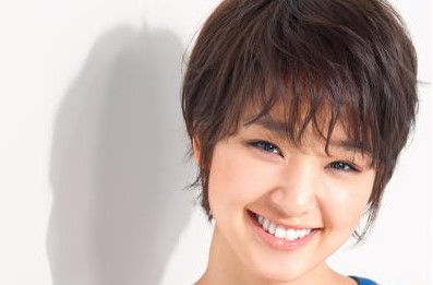 Japanese CM Actress 01 - Ayame Gouriki